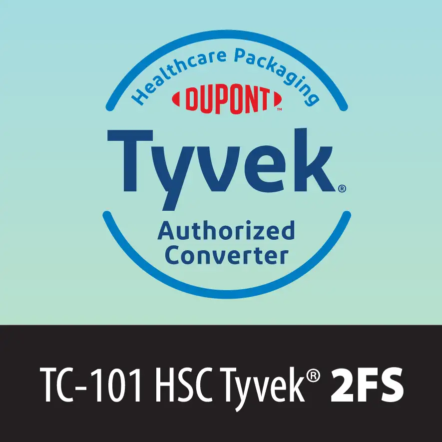 icon of TC-101 HSC Tyvek® 2FS